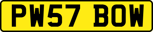 PW57BOW