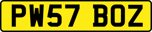 PW57BOZ