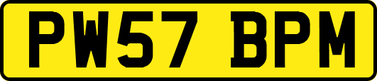 PW57BPM