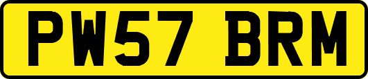 PW57BRM