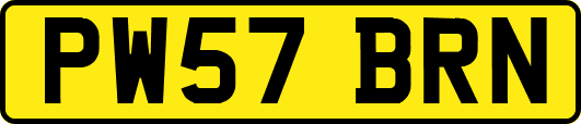 PW57BRN