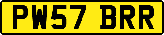 PW57BRR