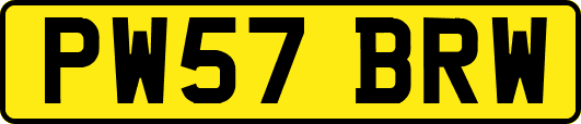 PW57BRW