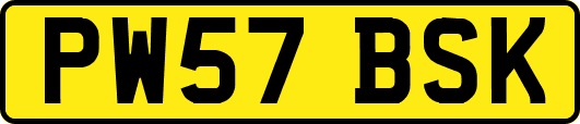PW57BSK