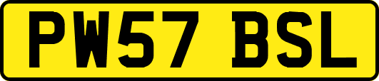 PW57BSL