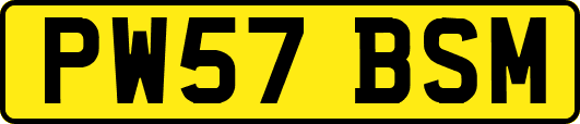 PW57BSM
