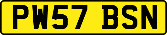 PW57BSN