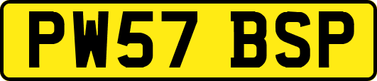 PW57BSP