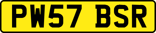 PW57BSR