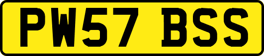 PW57BSS