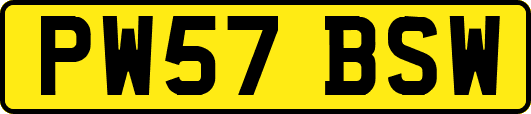 PW57BSW