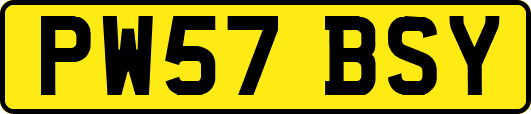 PW57BSY