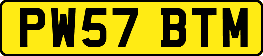 PW57BTM