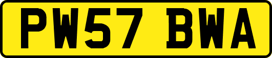 PW57BWA