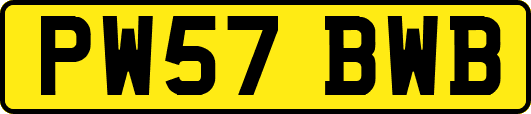 PW57BWB