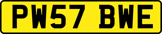 PW57BWE