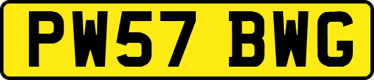 PW57BWG