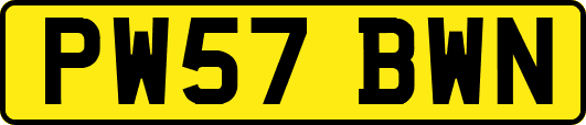 PW57BWN