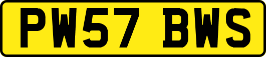 PW57BWS