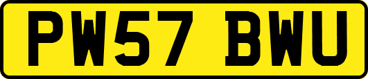 PW57BWU