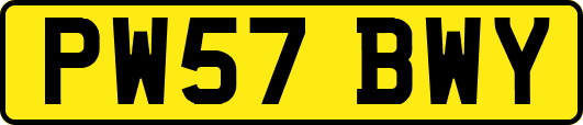 PW57BWY