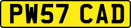 PW57CAD