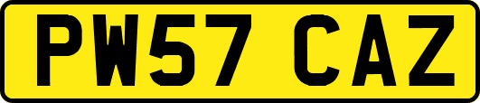 PW57CAZ