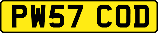 PW57COD