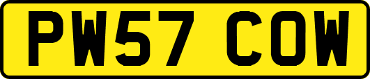 PW57COW