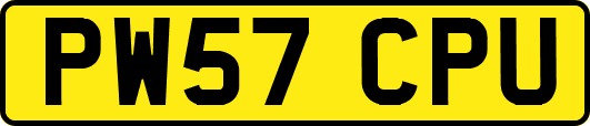PW57CPU