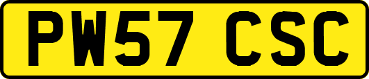 PW57CSC