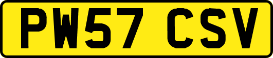 PW57CSV