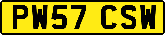 PW57CSW