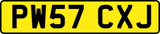 PW57CXJ