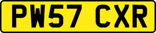 PW57CXR