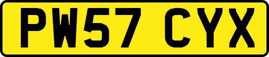 PW57CYX