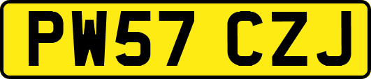 PW57CZJ