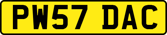PW57DAC