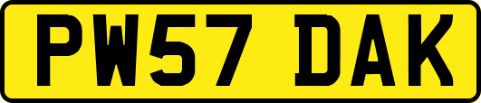 PW57DAK