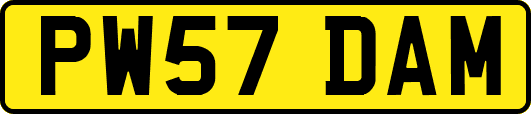 PW57DAM