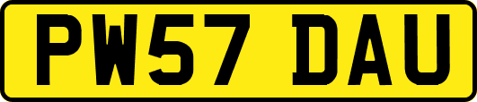 PW57DAU