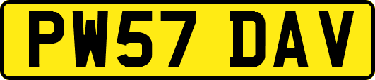PW57DAV