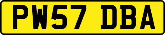 PW57DBA