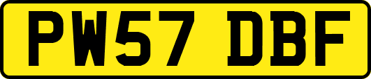 PW57DBF