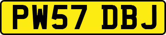 PW57DBJ