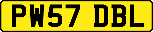 PW57DBL
