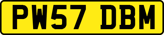 PW57DBM