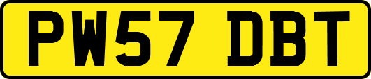 PW57DBT