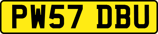 PW57DBU