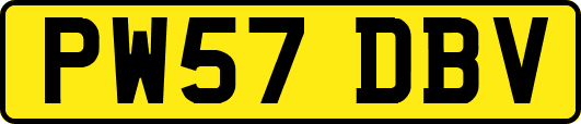PW57DBV